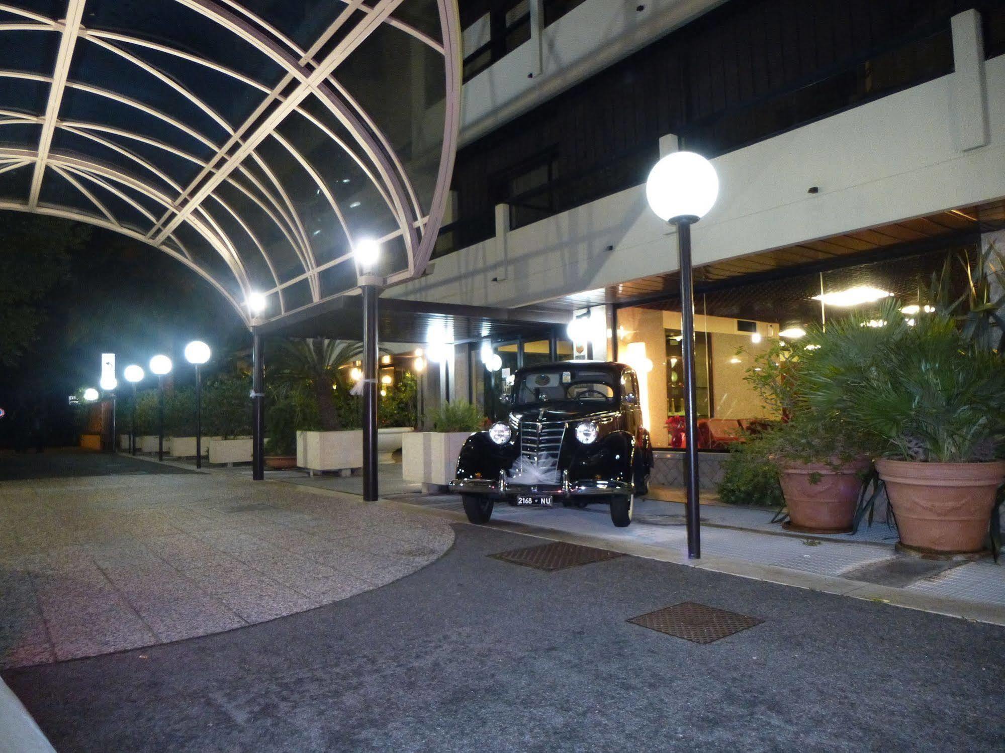 Hotel Panorama Cagliari Exterior foto
