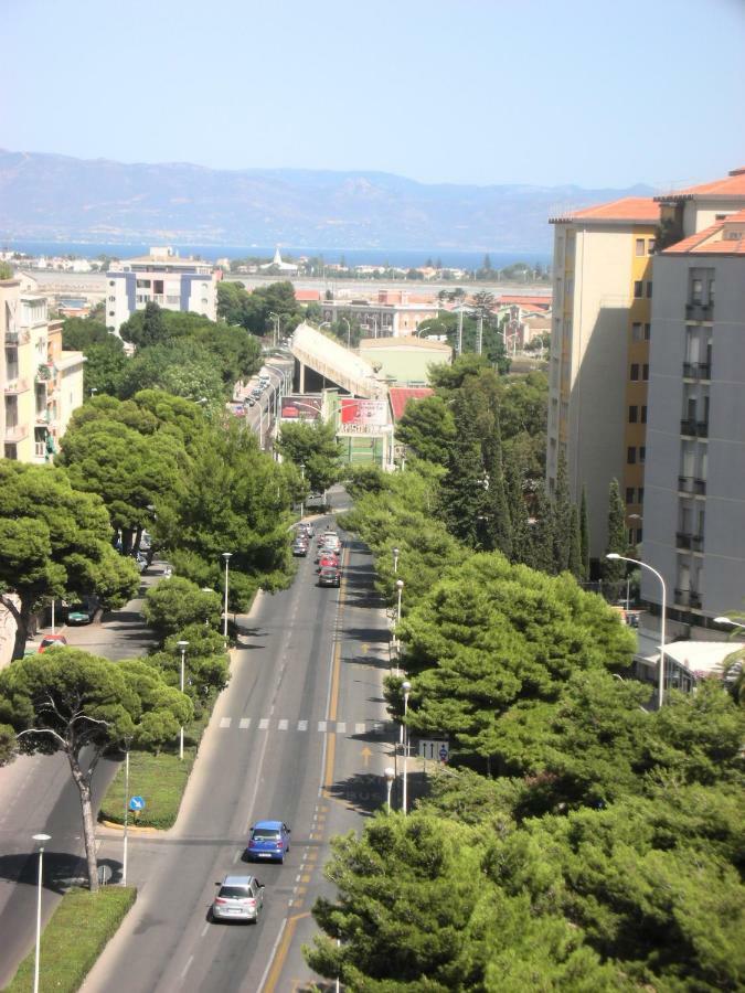 Hotel Panorama Cagliari Cameră foto